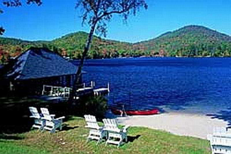 The Manor On Golden Pond Bed & Breakfast Holderness Exterior photo